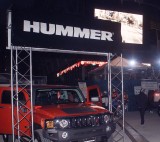 HUMMER Official  Race Vehicle of the Wellstones Dallas  White Rock Marathon 2006