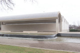 Kimbell Art Museum in Ft Worth Texas