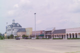 This was a very popular Outlet Mall that is right off of I-10
