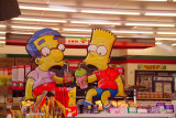 Bart and Milhouse