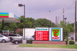 KwiK E Mart Fuel Prices