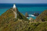 The Nugget Point Light