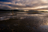 From Te Ngaru towards Harbour Cone