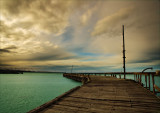 Old Wharf - Oamaru