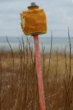 022  IMPROVISED TRAIL MARKER