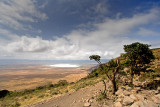Way to Nogorongoro