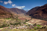 Urubamba River Valley