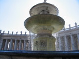 Fountain Vatikan