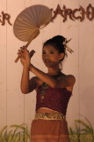 Thai dance in Chiang Rai