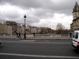 First of many bridge crossings.