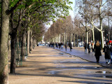 Garden to the Louvre