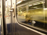 If you fall asleep, youll miss your stop.