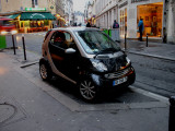 The car for the city.