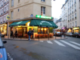 Streets of the Latin Quarters