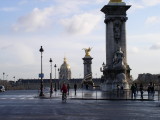 Napoleons Tomb sits beneath the church dome.