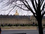 Another view of the golden dome.