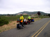 Day 4. Its off to Healdsburg for breakfast.