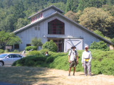 Point Reyes Visitor Center.
