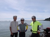 San Francisco in the backdrop.