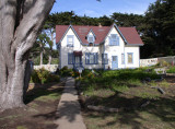 Main house for workers.
