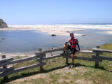 A break along the coast.