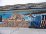 Nice mural.