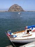 Morro Rock...