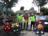Great ride everyone.