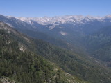 The Great Western Divide.
