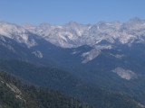 Several distant peaks are close to 14,000 feet.