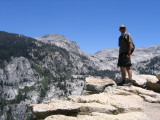 This isnt the highest point on the trail, but its the best views.