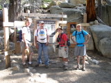 Jim, Dan (the man), Geno, and Frank.