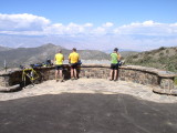 Sierra View Overlook