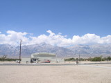 Visitor Center was once a community center.