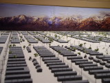 Model of Manzanar