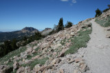 Brokeoff Mountain in the distance.