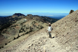 The climb gets harder.