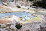 Mudpots.