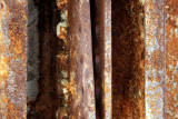Metal from World Trade Center
