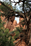 Hiking the Fiery Furnace