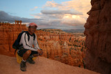 Hiking the Navajo Loop
