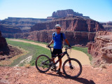 Riding the Shafer Road