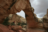 Hickman Bridge