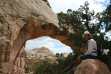 Hickman Bridge