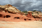 Hiking Cohab Canyon