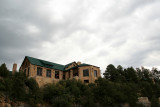 The North Rim lodge