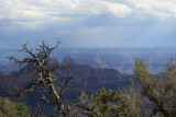 Views along the rim walk