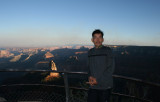 Sunset at Point Imperial