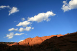 Setting Light