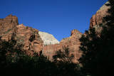 Observation Point Hike